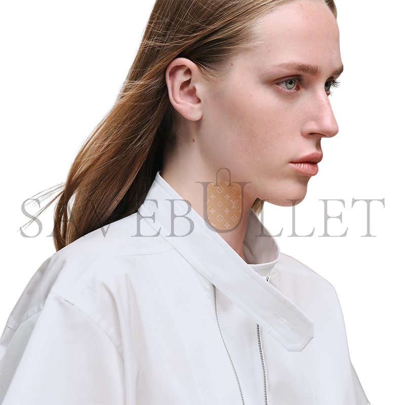 HERMES DRAWSTRING SHIRT H6E0619DV9038